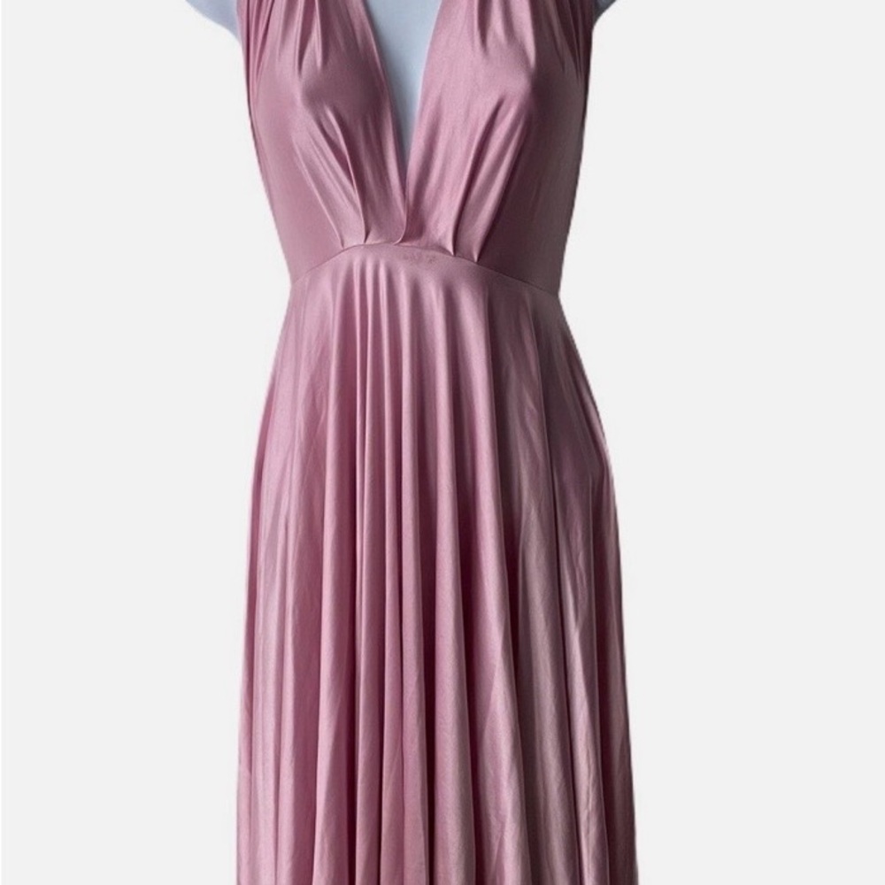 Butter by Nadia Infinity Wrap Dress